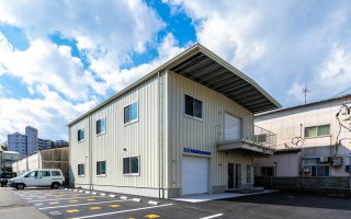 株式会社エス・イー・ エム メンテナンス 検査室及び倉庫新築工事