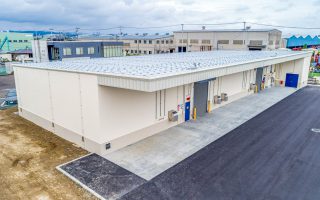 トーウンサービス株式会社 仙台危険物倉庫