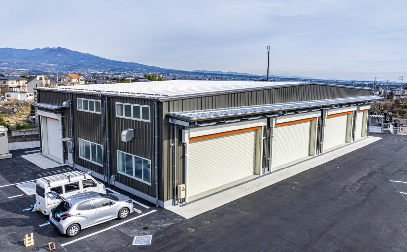 株式会社ホンダカーズ群馬 U-Select前橋よしおか店 自動車修理工場