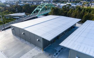 株式会社橋爪建設 椋木倉庫 A棟