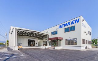 株式会社デンケン 杵築工場 工場1棟