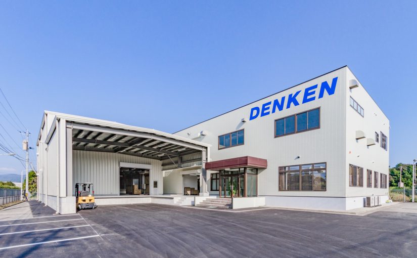 株式会社デンケン 杵築工場 工場1棟