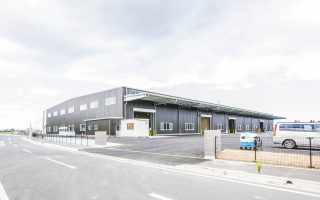 ムロオカ産業株式会社 九州第２工場