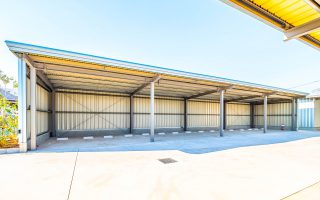 宇佐見産業株式会社 大宮支店 計画建物３