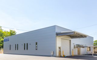 株式会社ヨシオカ 駒ヶ根工場第２工場棟