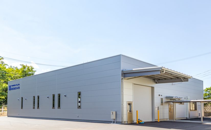 株式会社ヨシオカ 駒ヶ根工場第２工場棟