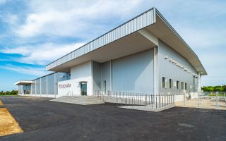 平塚製菓株式会社 香取工場