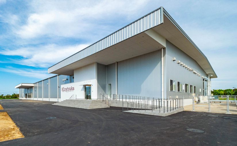 平塚製菓株式会社 香取工場
