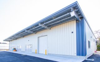株式会社サンロード出荷組合 作業棟