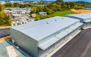 株式会社ウシジマ 広川工場（株式会社モリティス 架装場）