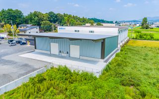 株式会社直喜屋 本社倉庫