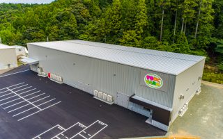 株式会社悠晴 ドキわくファーム小浜工場