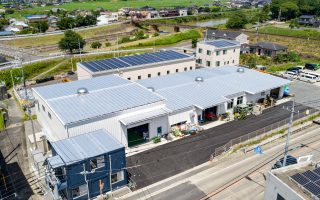 有限会社タック精工 新工場