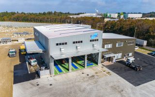 株式会社エフテック 本社・工場