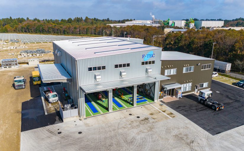 株式会社エフテック 本社・工場