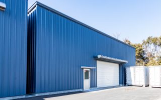 サンミール株式会社 低温倉庫