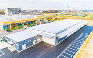 株式会社岡田工業 上矢田工場