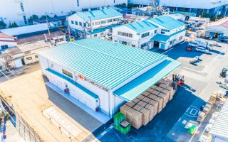 日本ペイント防食コーティングス株式会社 本社工場NAC危険物倉庫