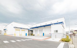 日本サーファクタント工業株式会社 宇都宮事業所原料倉庫棟