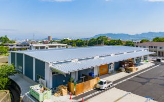 エー・エス・ジー株式会社 新本社工場