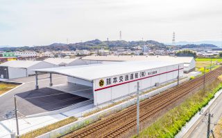 熊本交通運輸株式会社 第三定温倉庫
