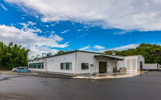 株式会社トーマネ 生産技術部工場棟