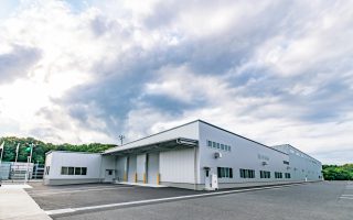 株式会社ハニーズホールディングス いわき在庫センター新築倉庫