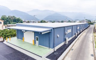 株式会社ＮＳＰ 新本社工場増築