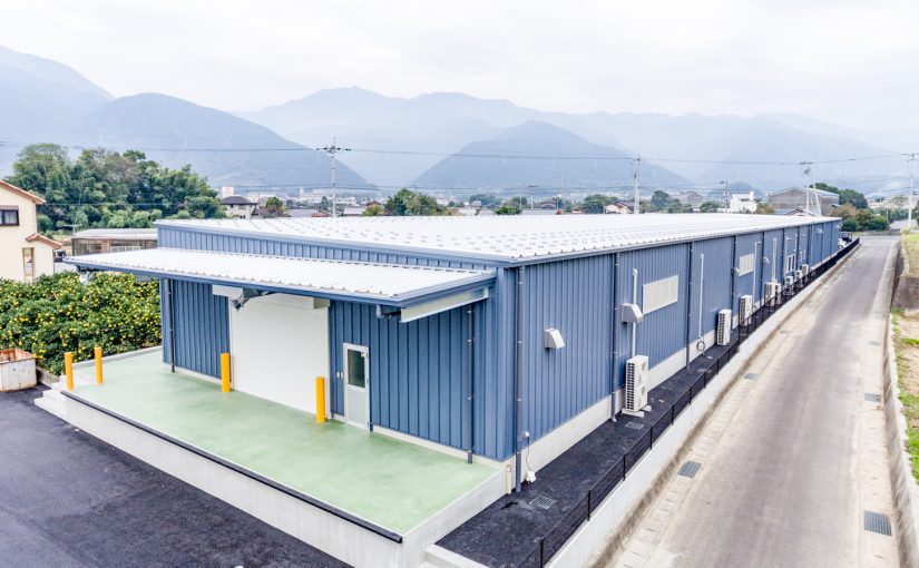 株式会社ＮＳＰ 新本社工場増築