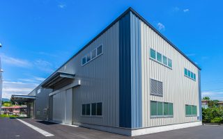 株式会社大晃産業 本社第７工場