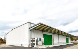 株式会社MORESCO 赤穂工場 第５倉庫