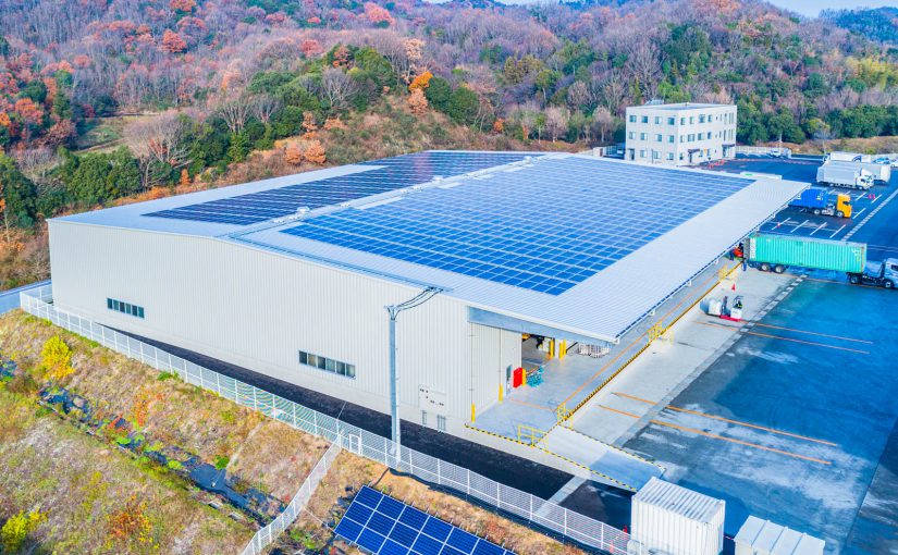 関西陸運株式会社 本社第二倉庫