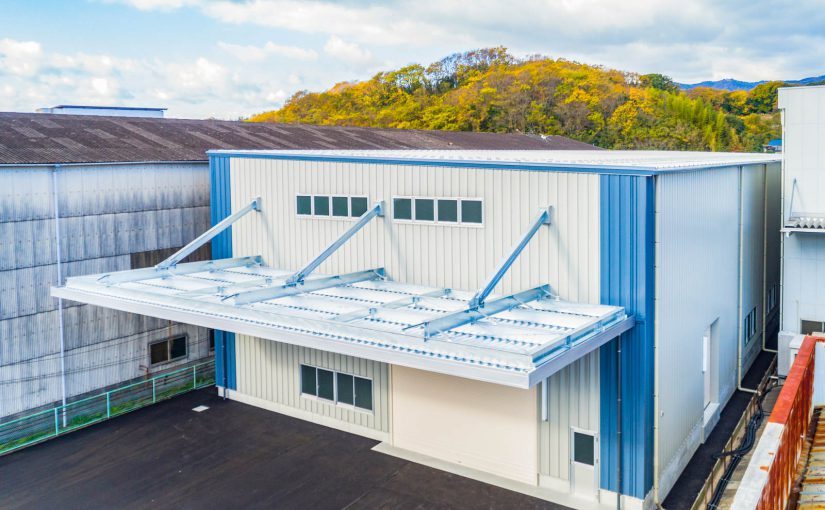 株式会社大晃産業 本社第２工場