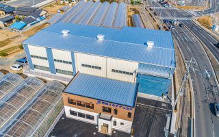 株式会社竹田メカテクニカル 新栃木工場工場棟