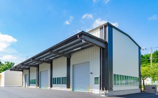 株式会社シージーエム 本社工場