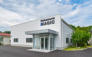 中村製作所株式会社 本社新工場棟