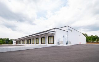 株式会社エスコン LOGITRESちばリサーチパーク