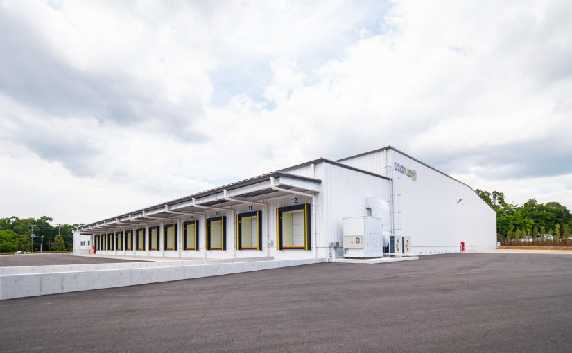 株式会社エスコン LOGITRESちばリサーチパーク