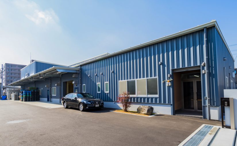 アポロ化成工業株式会社 事務所・工場