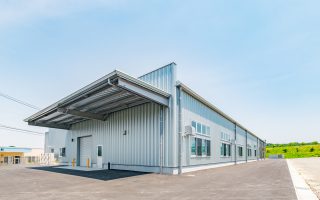 株式会社ゼファー 福島工場メッキ棟