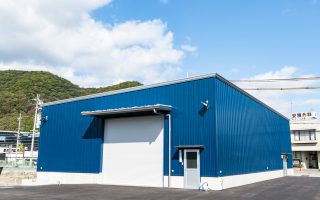 株式会社ビーライズ 倉庫
