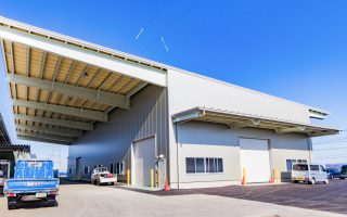 富士善工業株式会社 南工場第２工場棟