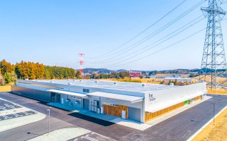 株式会社富士精工 新矢板工場