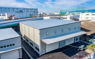 齋藤運送株式会社 倉庫