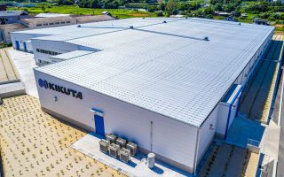 菊田鉄工株式会社 大府工場Ａ工場棟