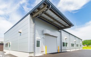 株式会社テク・ミサワ 本社増設新工場棟