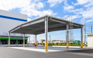 東洋埠頭株式会社 大阪支店 危険物一般取扱所