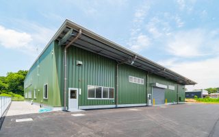 株式会社アライパーツ 五箇工場