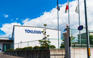 トクデン株式会社 本社工場増築